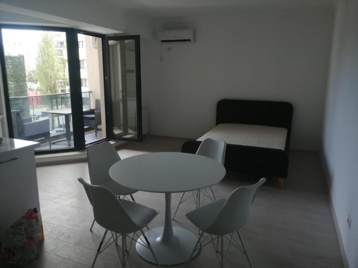 Apartamento Studio Sebastian Mamaia Exterior foto