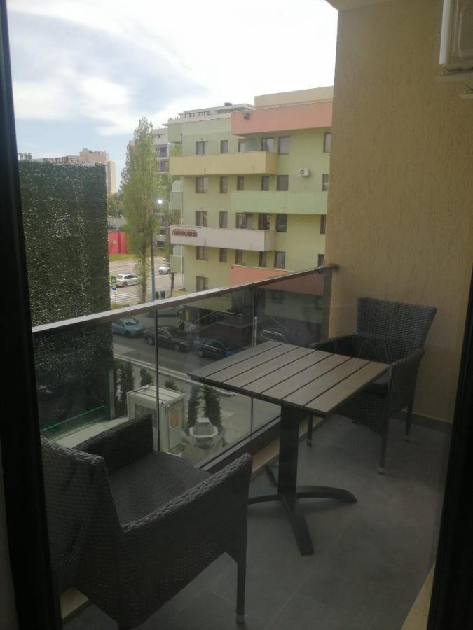 Apartamento Studio Sebastian Mamaia Exterior foto