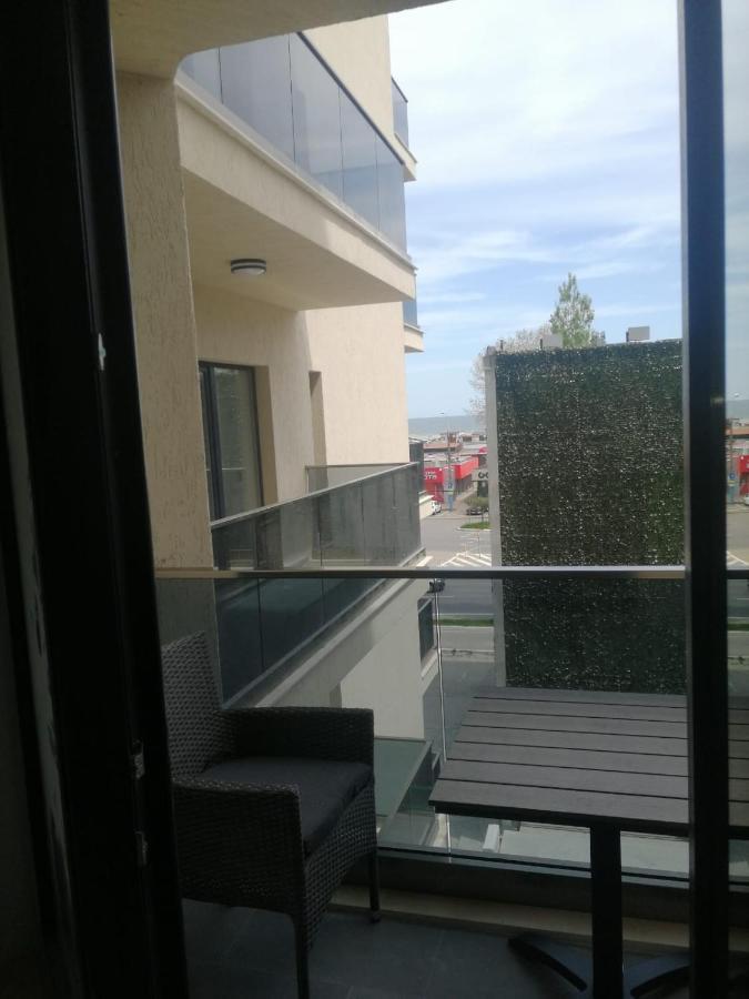 Apartamento Studio Sebastian Mamaia Exterior foto